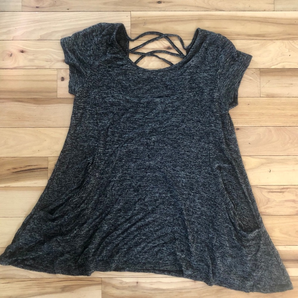 TUNIC with POCKETS!